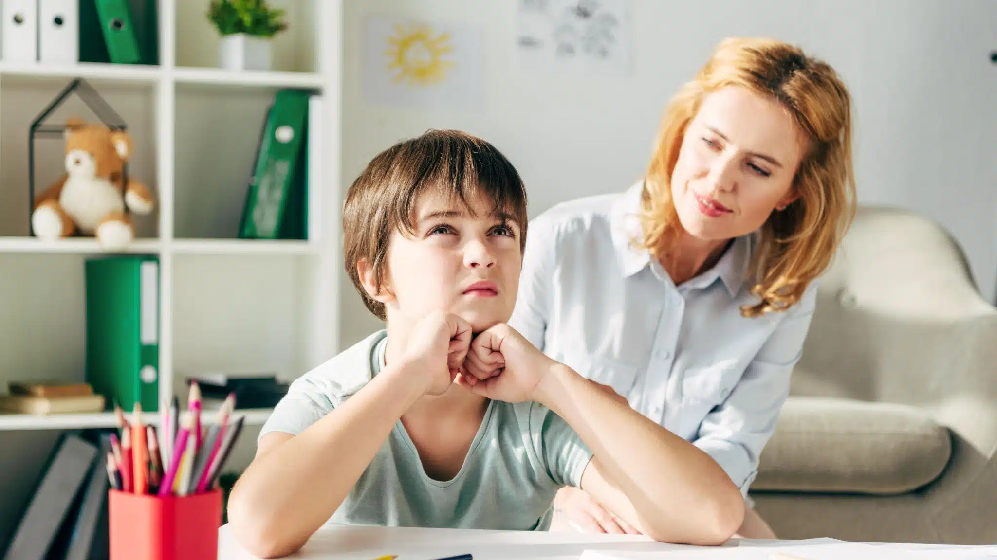 ΠΑΙΔΟΨΥΧΙΑΤΡΙΚΕΣ ΥΠΗΡΕΣΙΕΣ -